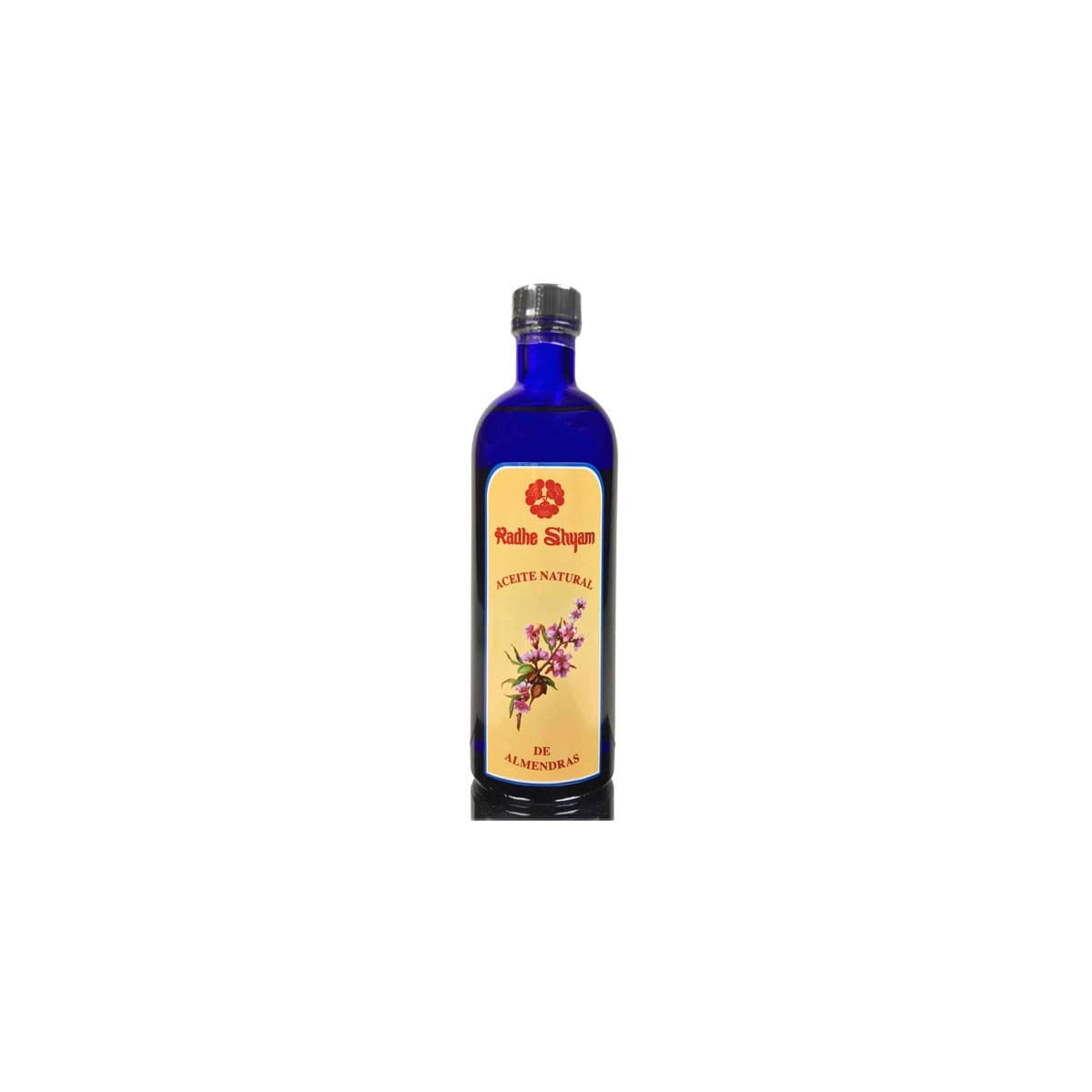Aceite de Almendras 200 ml Radhe Shyam