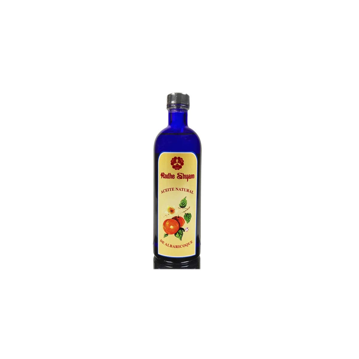 Aceite de Albaricoque 200 ml Radhe Shyam