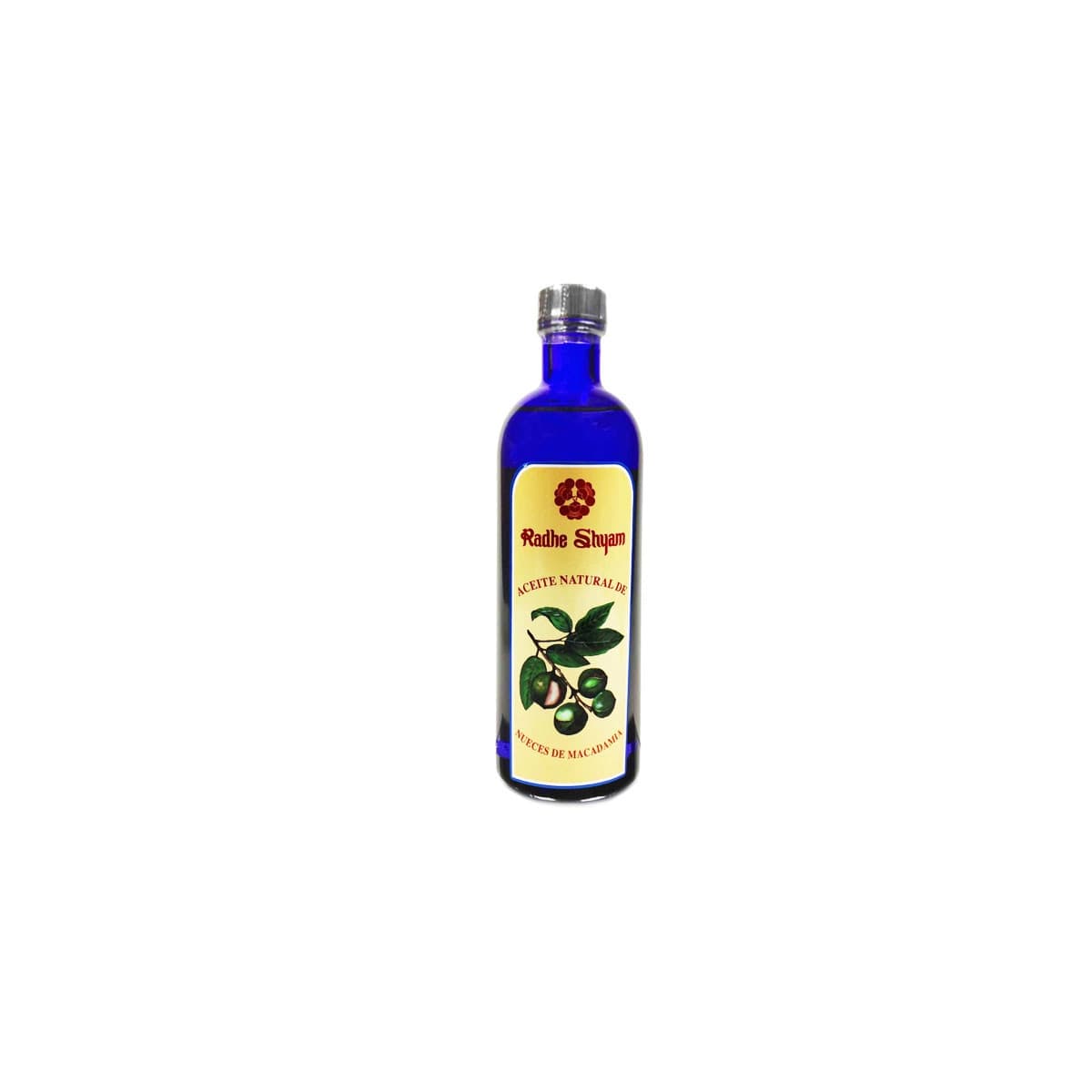 Aceite de Nueces de Macadamia 200 ml Radhe Shyam