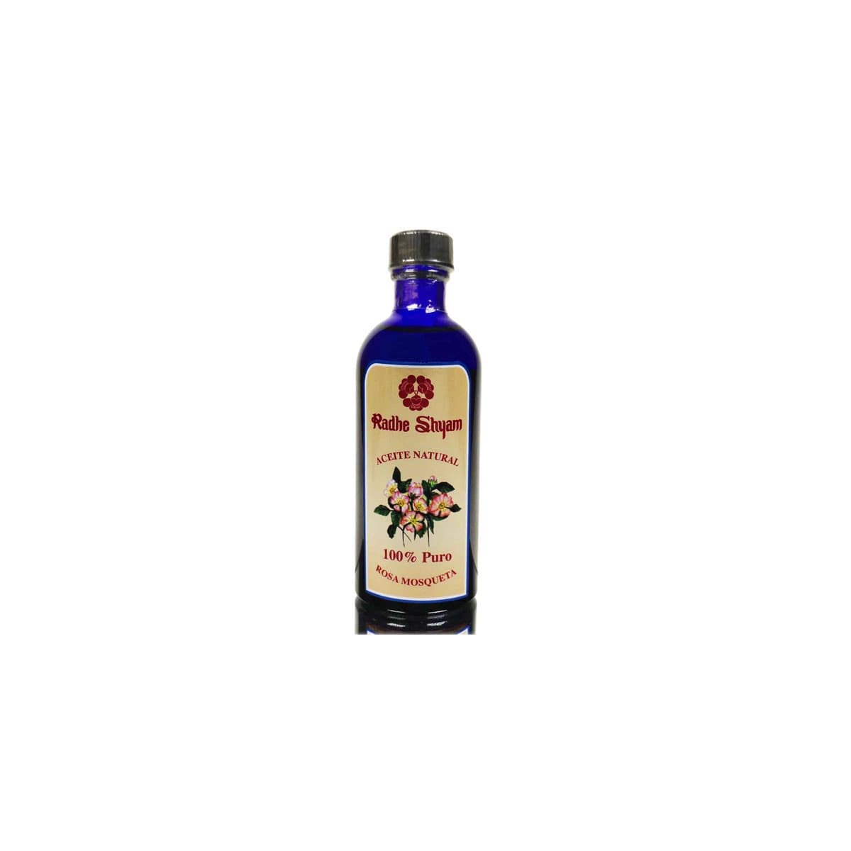 Aceite de Rosa Mosqueta puro 100 ml Radhe Shyam