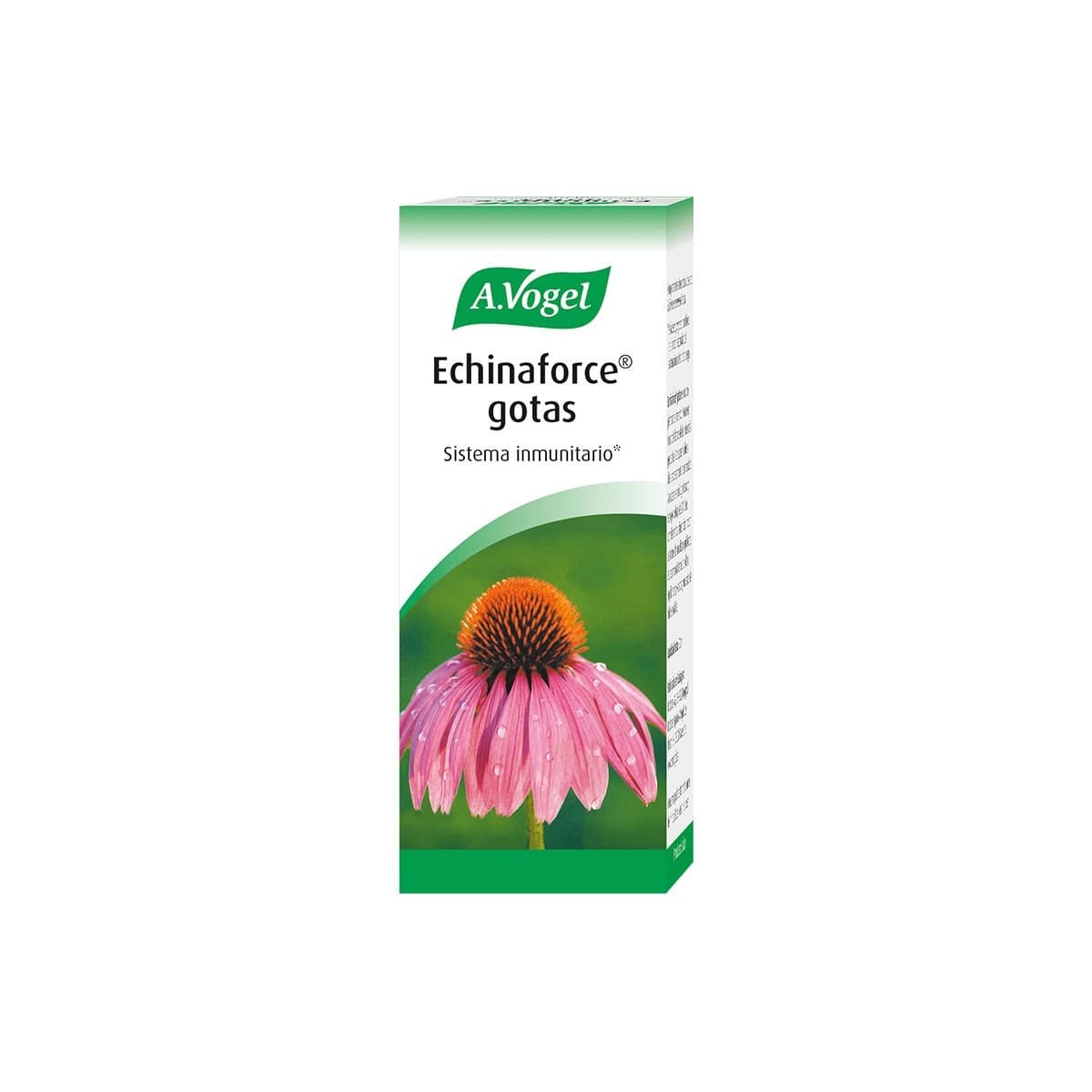 Echinaforce gotas tintura 100 ml A.Vogel