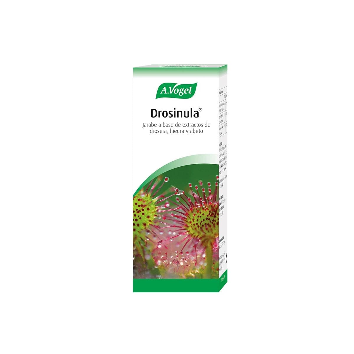 Drosinula jarabe 200ml A.Vogel