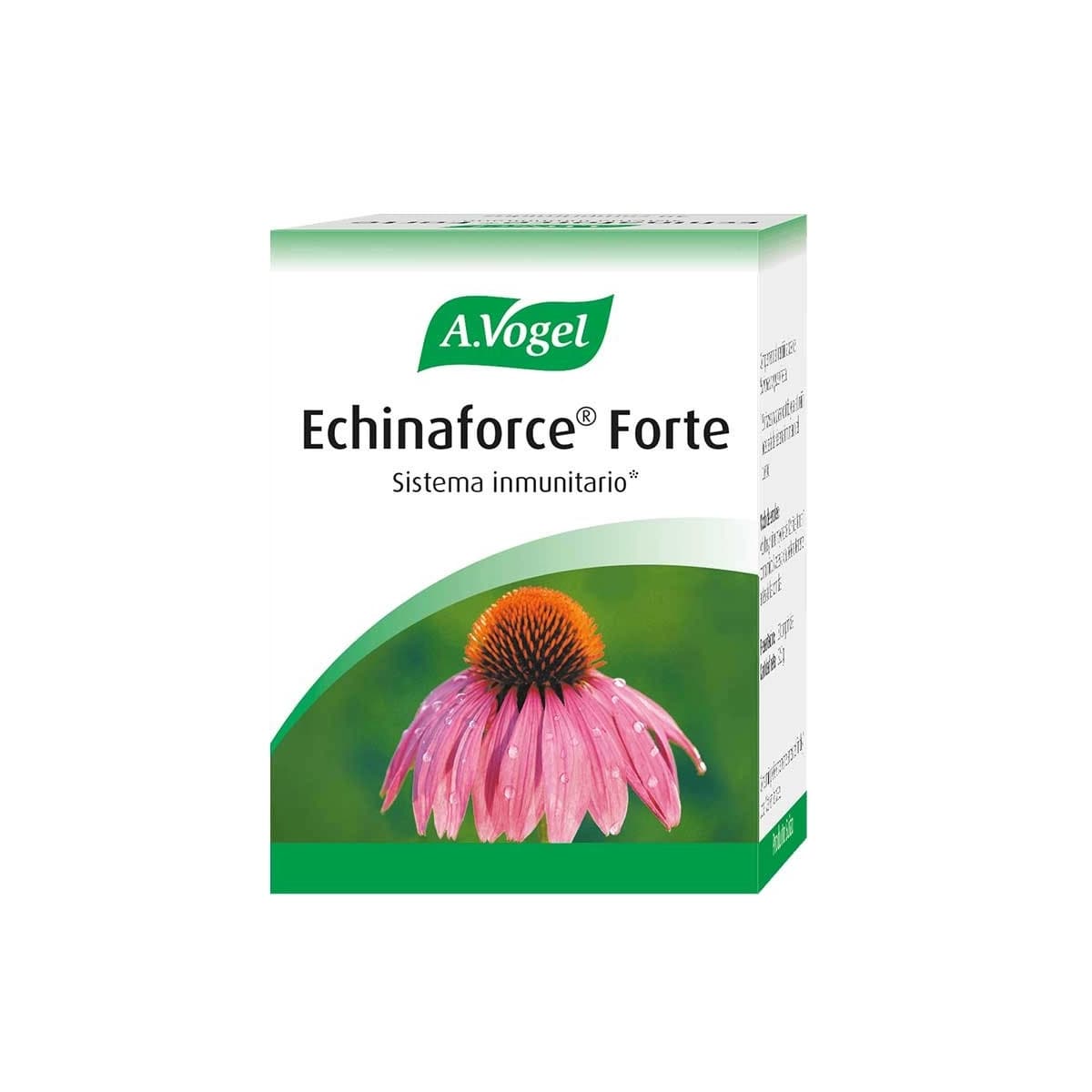 Echinaforce Forte 30 comprimidos A.Vogel