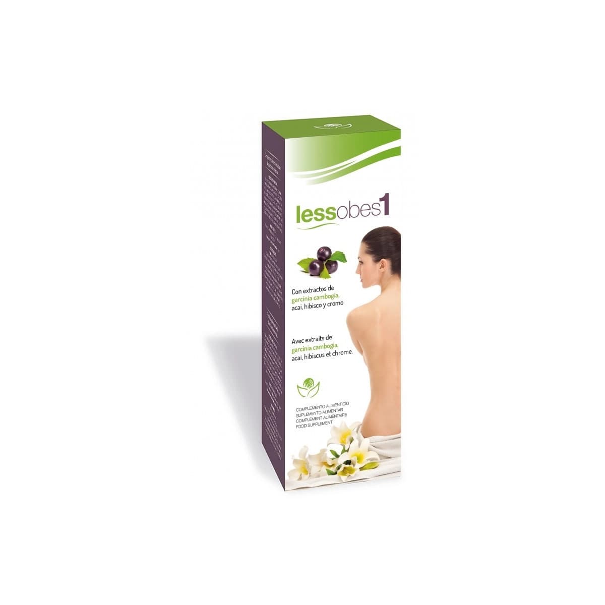 Lessobes 1 Lipo Reductor 250ml Bioserum