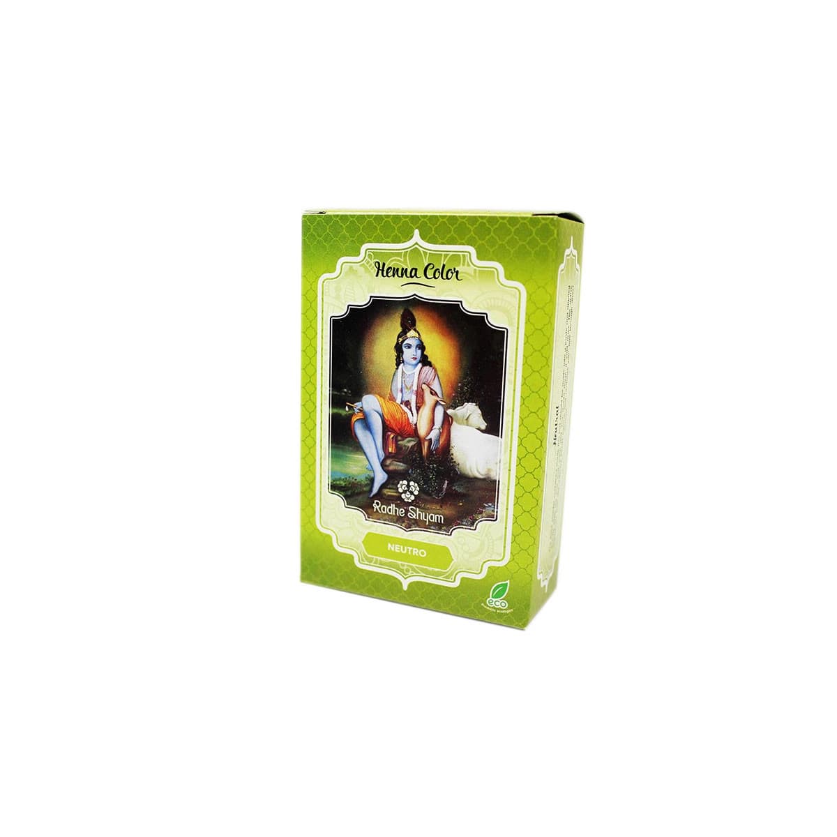 Henna neutro polvo 100 g Radhe Shyam