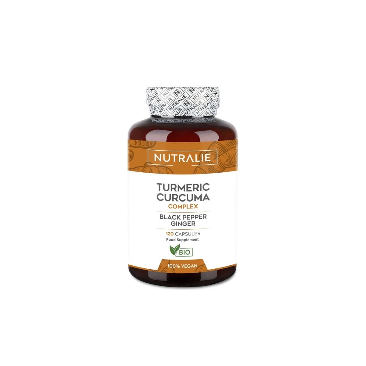 Curcuma Complex 120 caps Nutralie