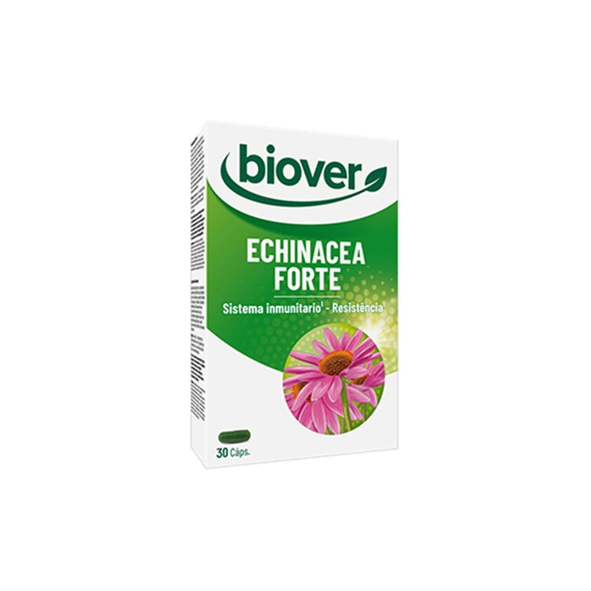 Echinacea Forte 30 capsulas Biover