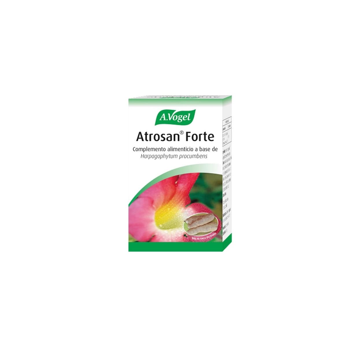 Atrosan Forte 60 comprimidos A.Vogel