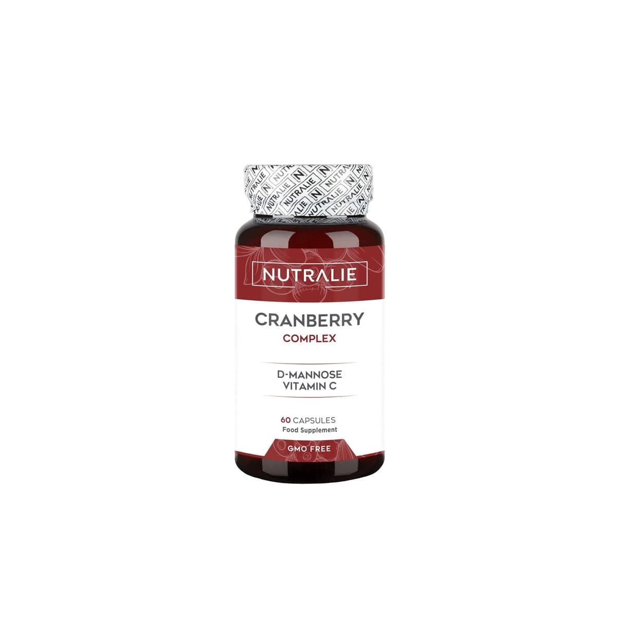 Cranberry complex 60 capsulas Nutralie