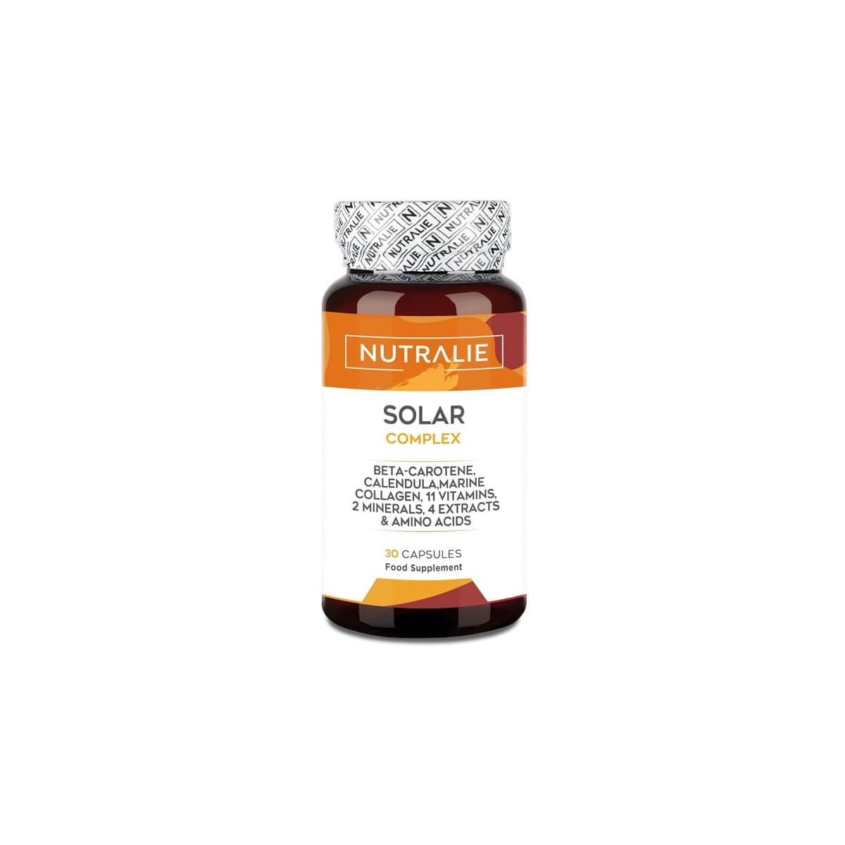 Solar Complex 30 capsulas Nutralie