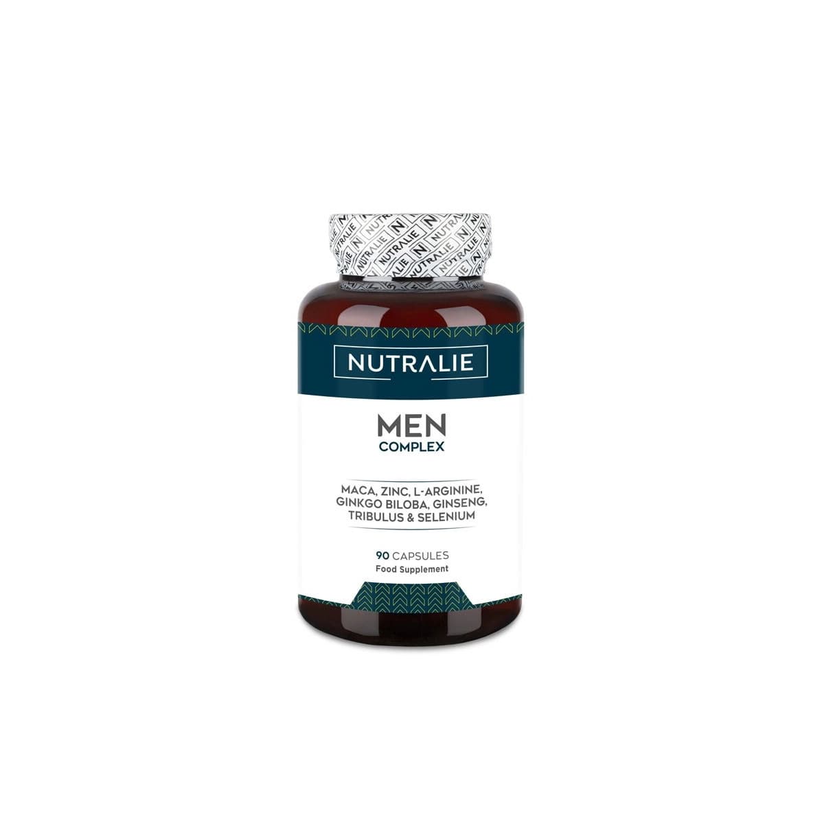 Men Complex 90 capsulas Nutralie