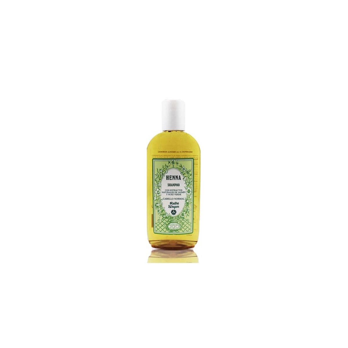 Champu Henna Cabello Normal 250ml Radhe Shyam