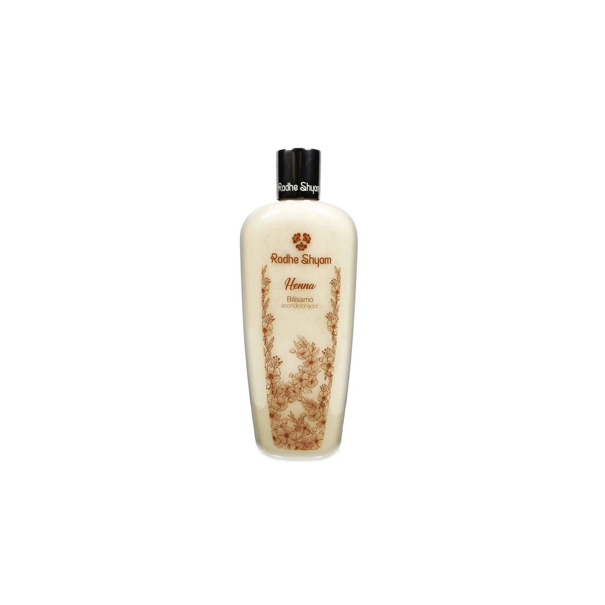 Balsamo suavizante henna 400 ml Radhe Shyam