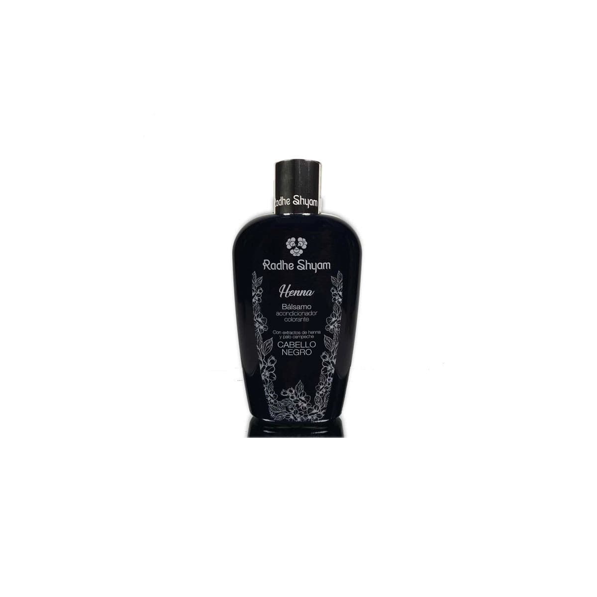 Balsamo henna negro 250 ml. Radhe Shyam