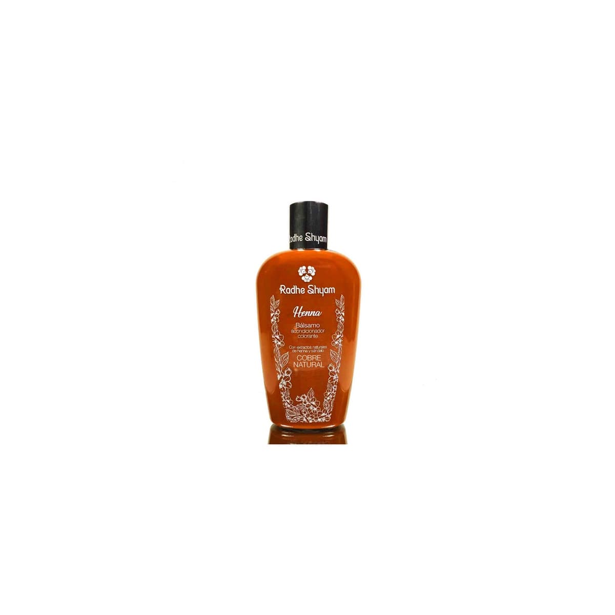 Balsamo henna cobre 250 ml Radhe Shyam