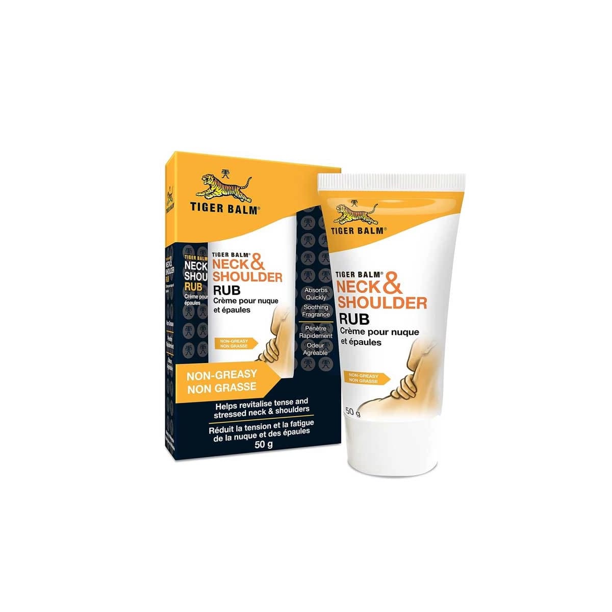 Crema Neck& Shoulder 50g Tiger Balm