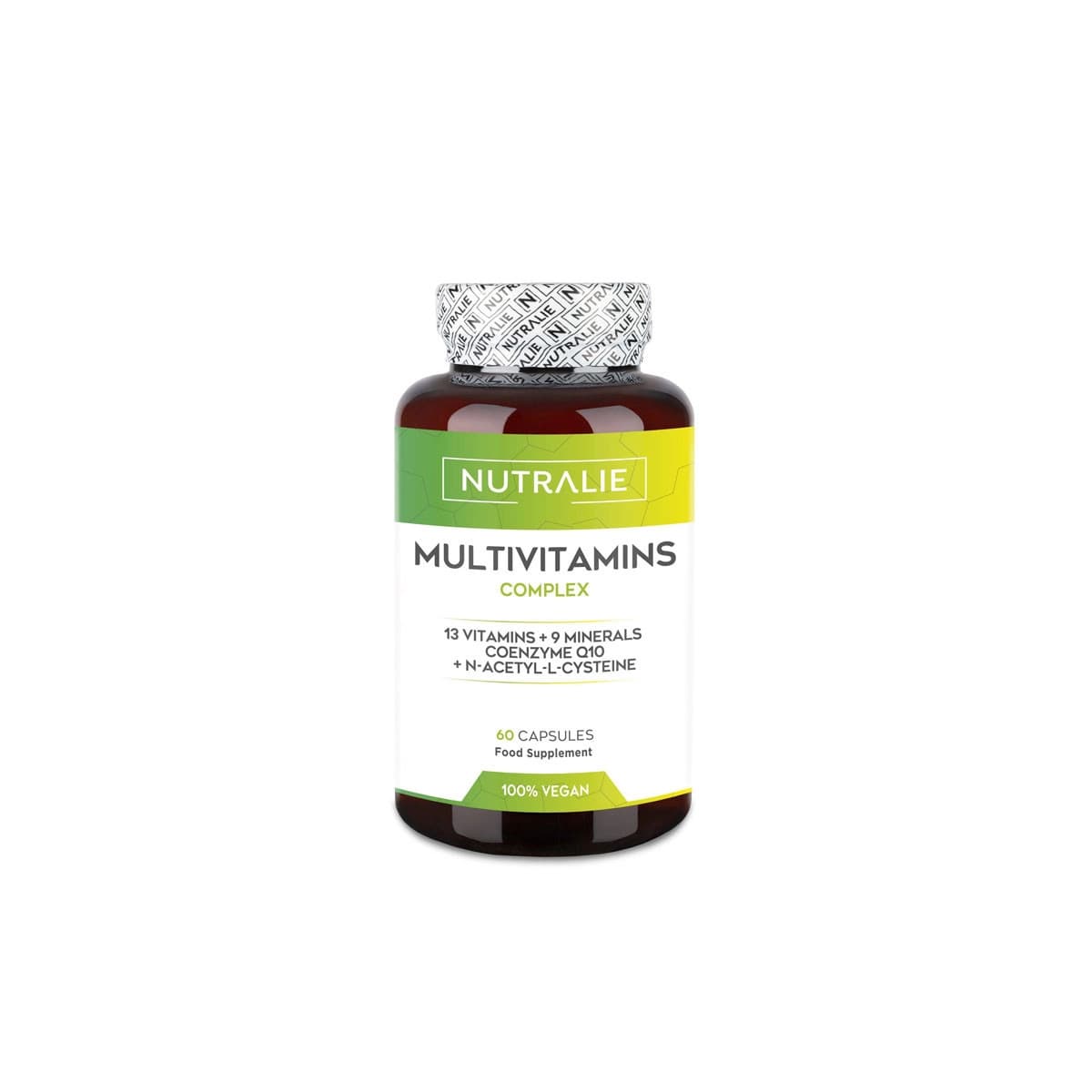 Multivitamins complex 60 vcaps Nutralie