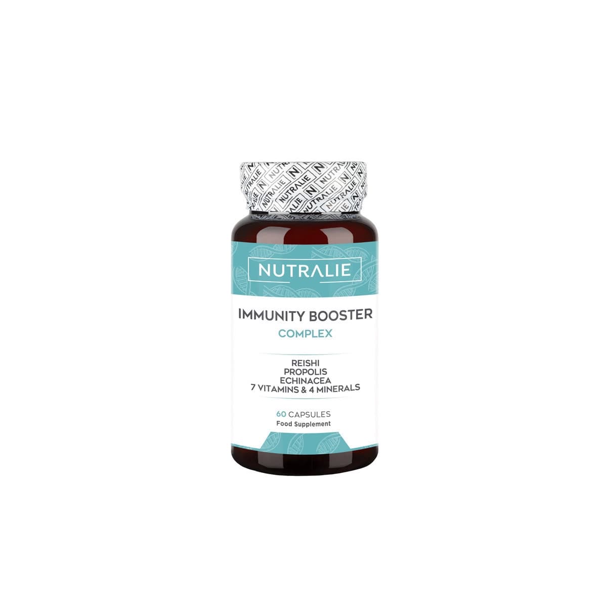 Immunity Booster Complex 60caps Nutralie
