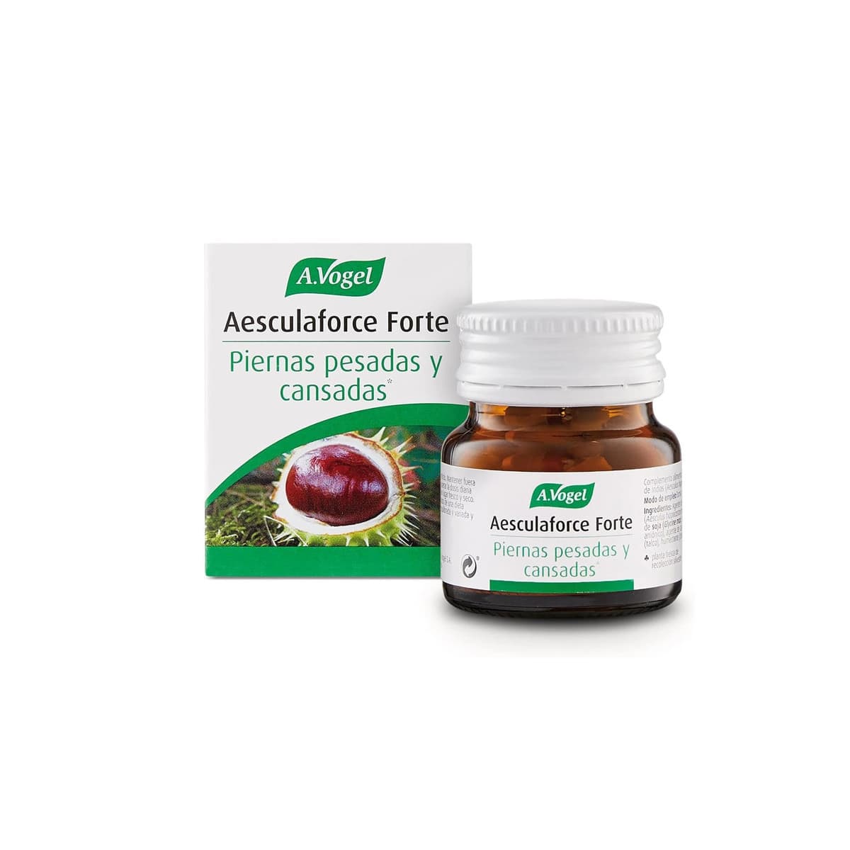 Aesculaforce Forte 30 comprimidos A.Vogel