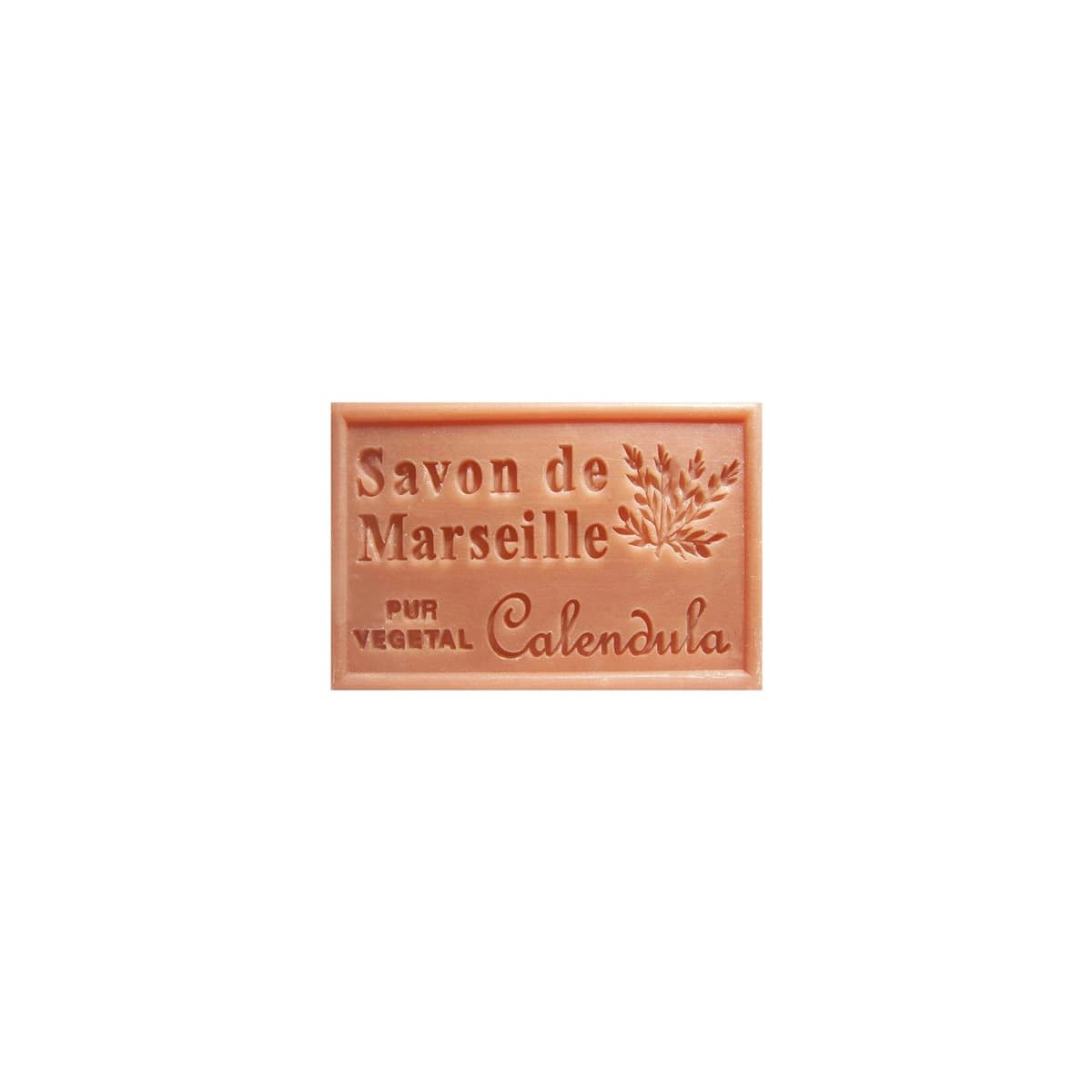 Jabon de marsella Calendula 125g Savonnerie