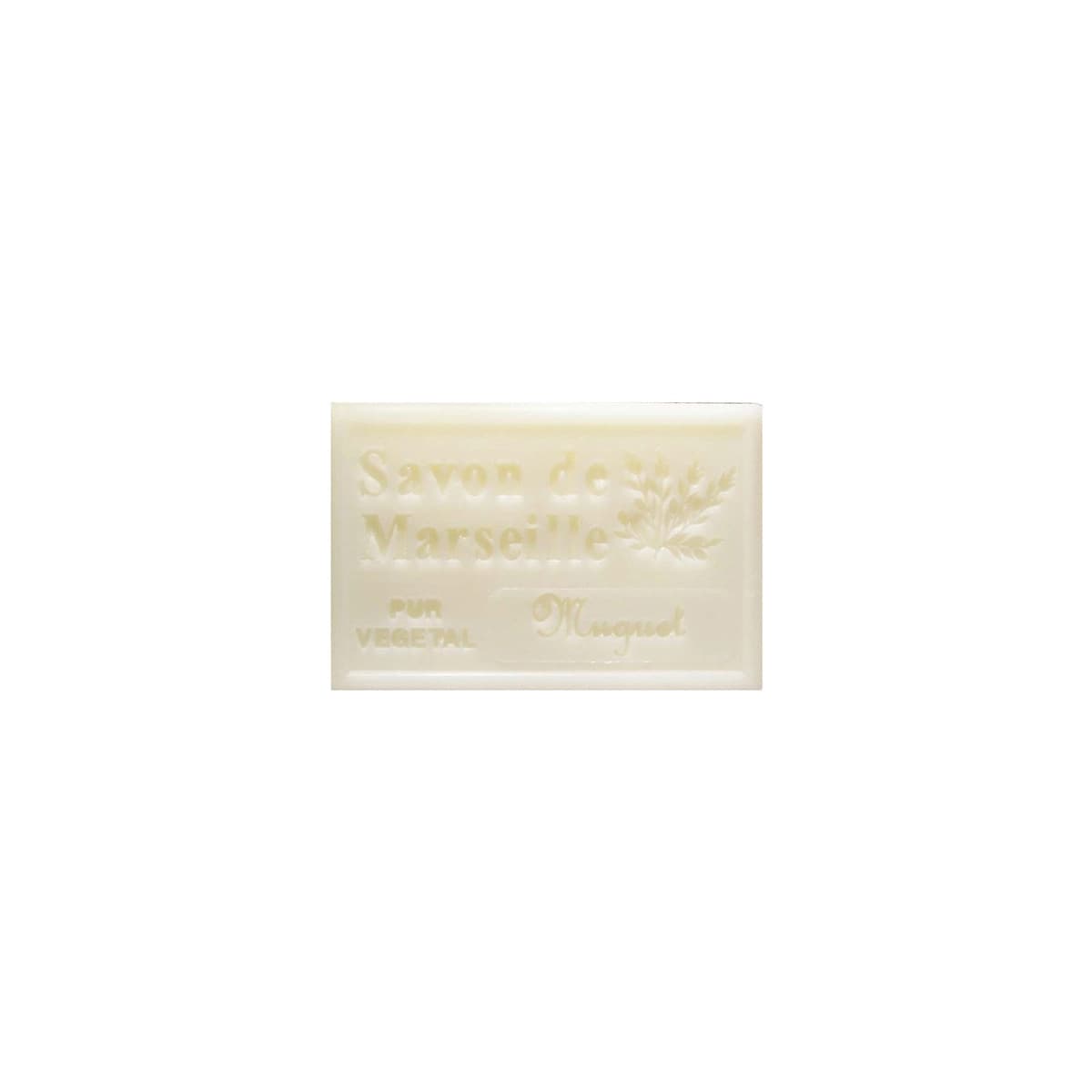 Jabon de marsella Muguet 125g Savonnerie