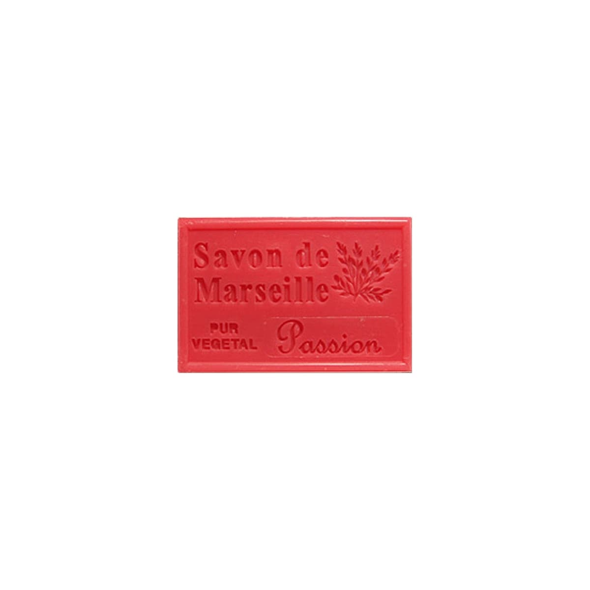 Jabon de marsella Fruta de la pasion 125g Savonnerie