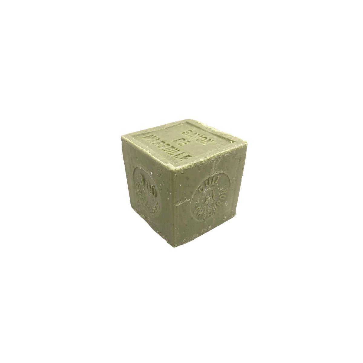 Cubo jabon de marsella Neutro 300g Savonnerie