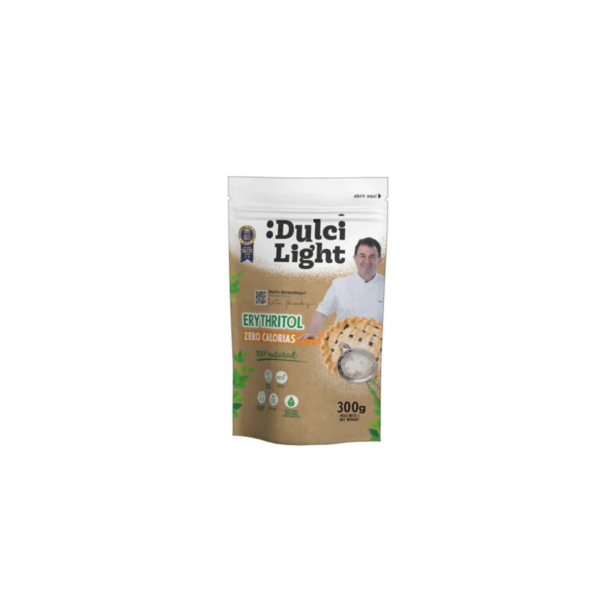 Eritritol 300g Dulcilight