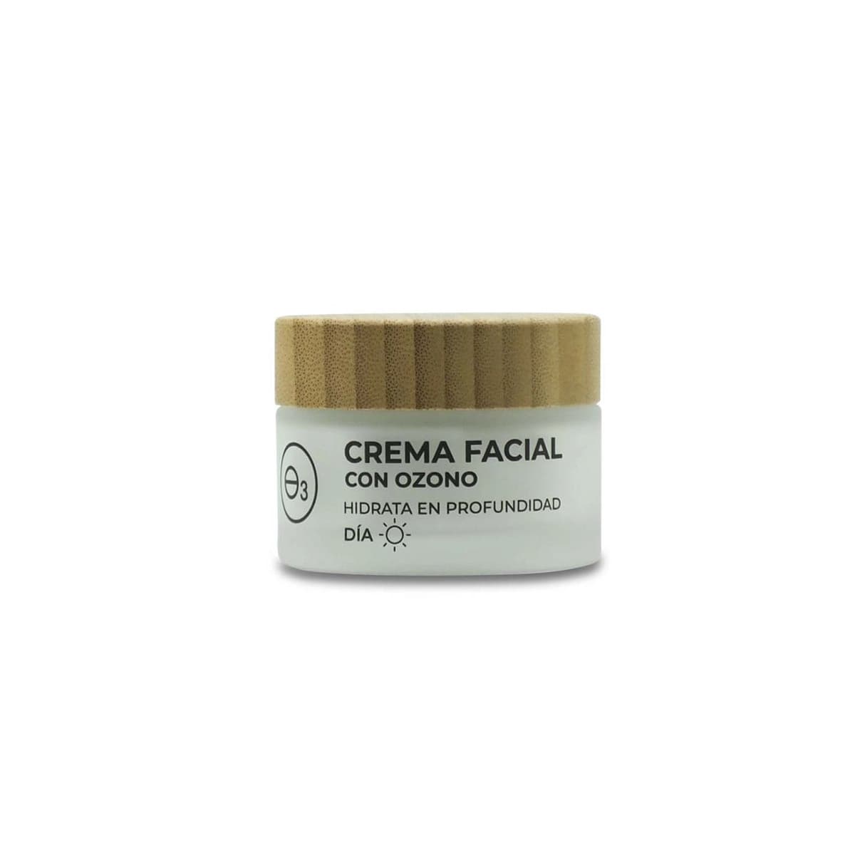Crema Facial de Dia Antiarrugas Bio 50g Ozono D'Or
