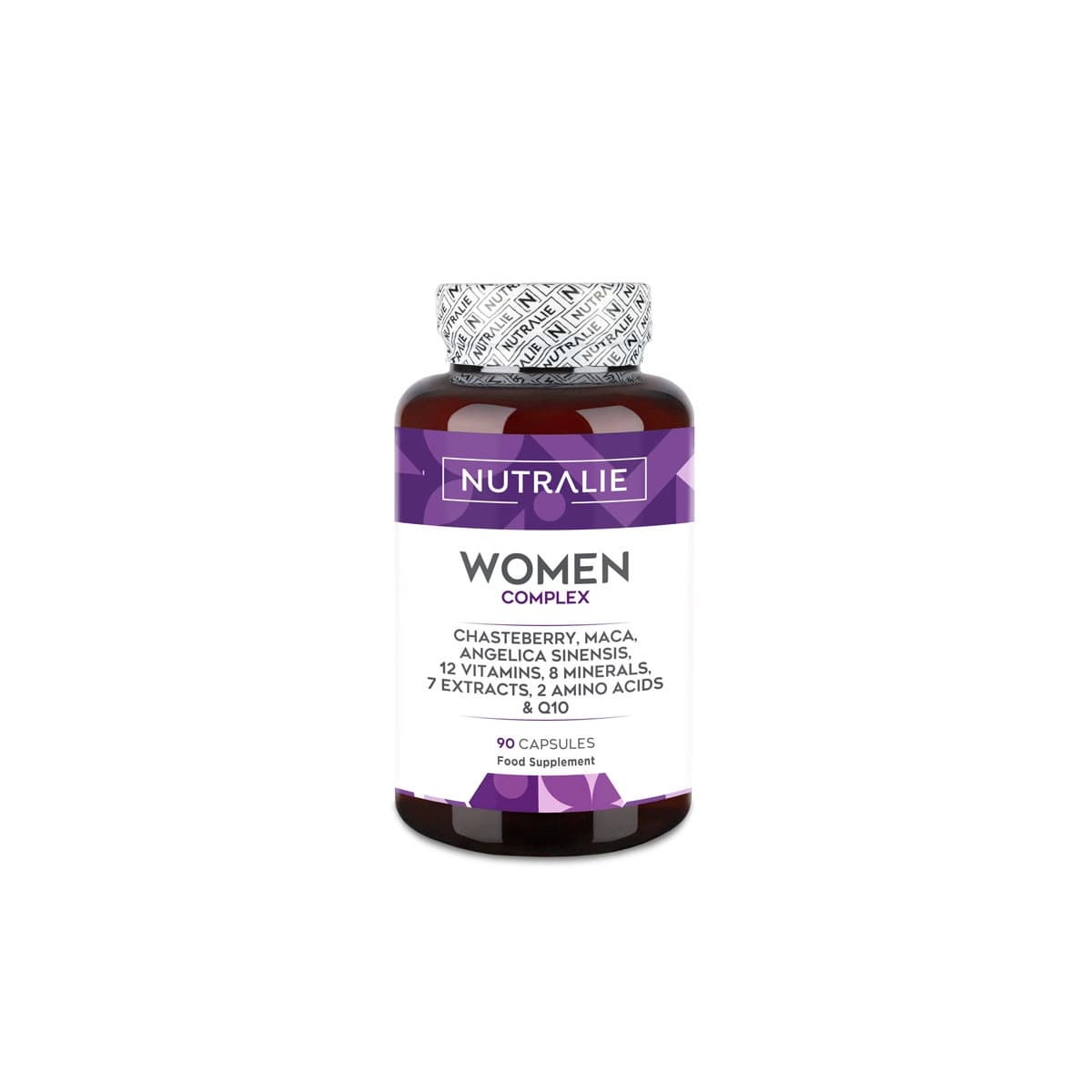 Women Complex 90 capsulas Nutralie