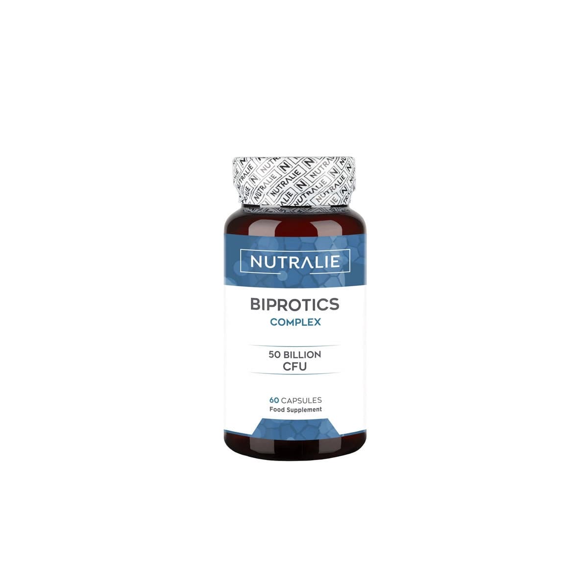 Biprotics Complex 60 caps Nutralie