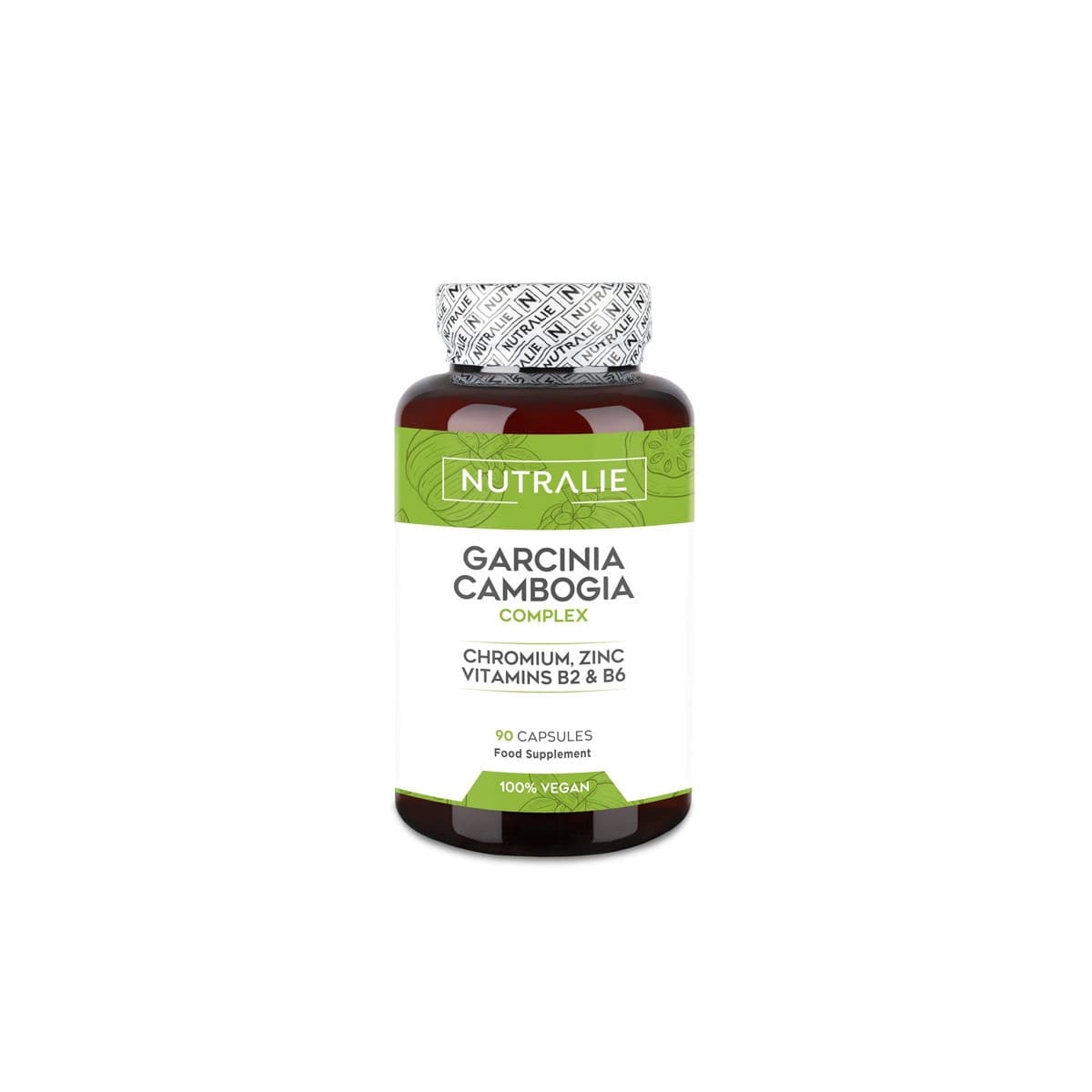 Garcinia cambogia complex 90 caps Nutralie