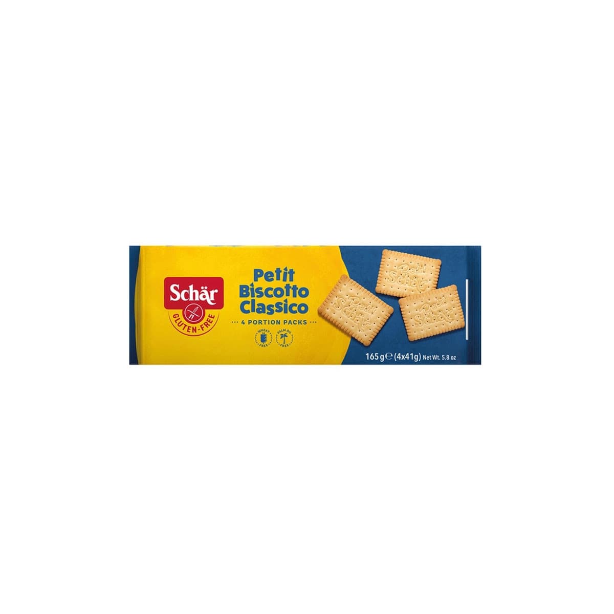Galletas petit 165 g Schar