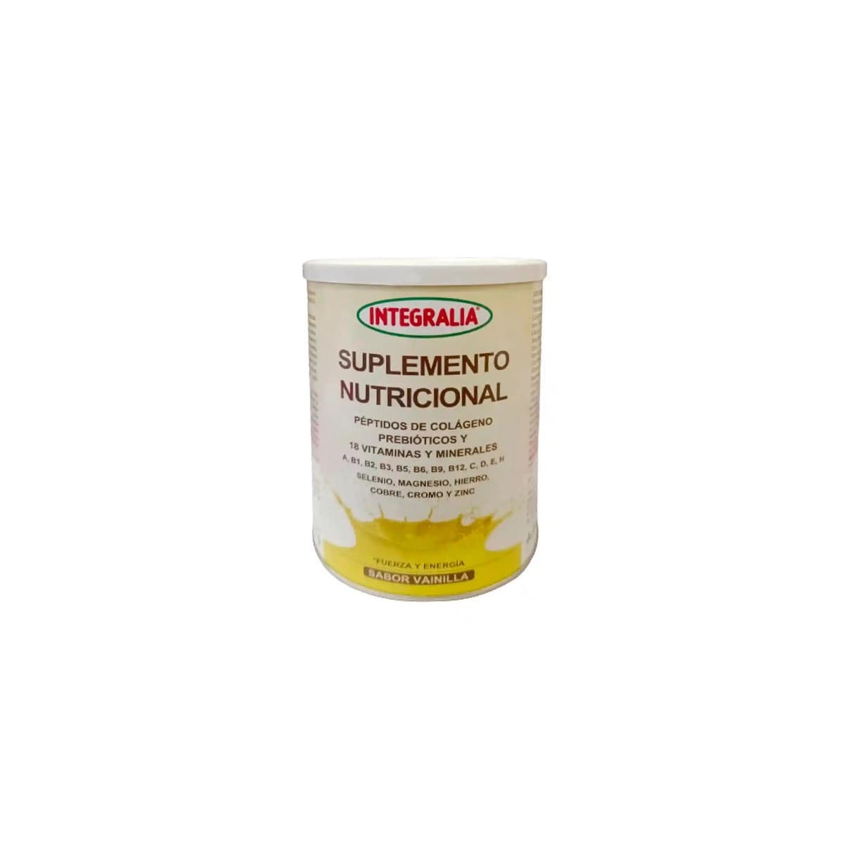 Suplemento Nutricional Senior 340g Integralia