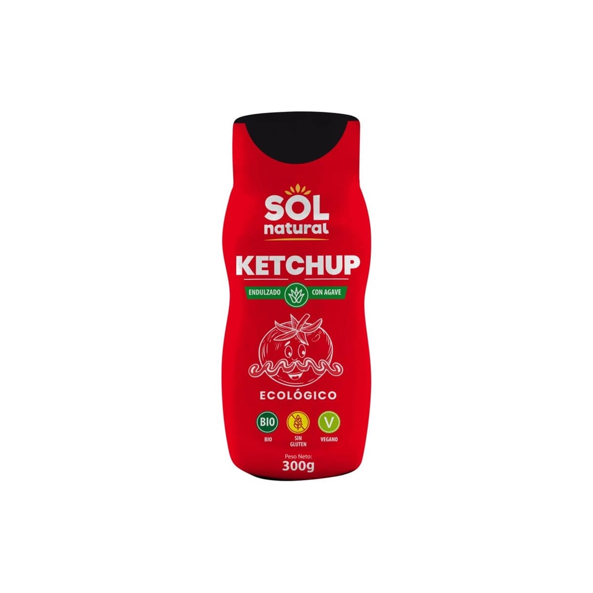 Ketchup bio 330g Sol Natural