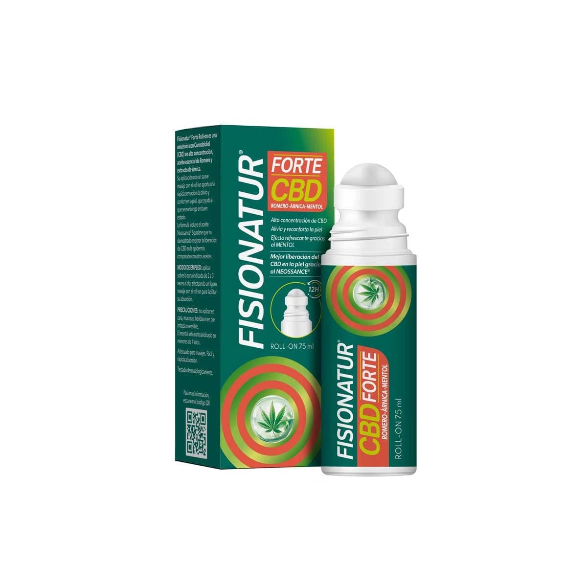 Fisionatur Forte roll-on 75 ml