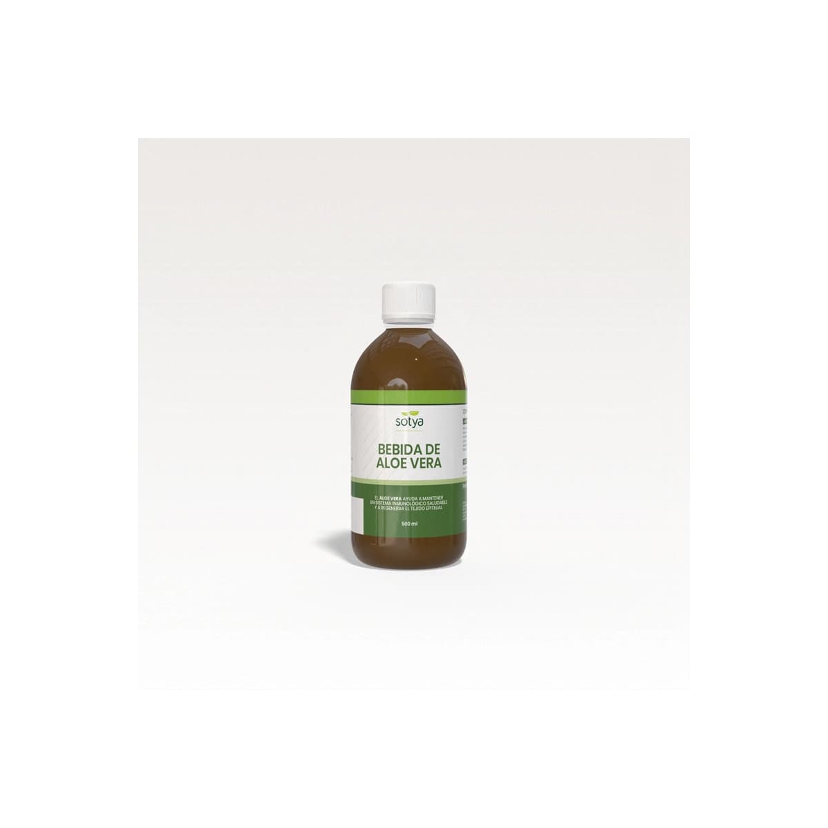 Bebida de aloe vera 500ml Sotya