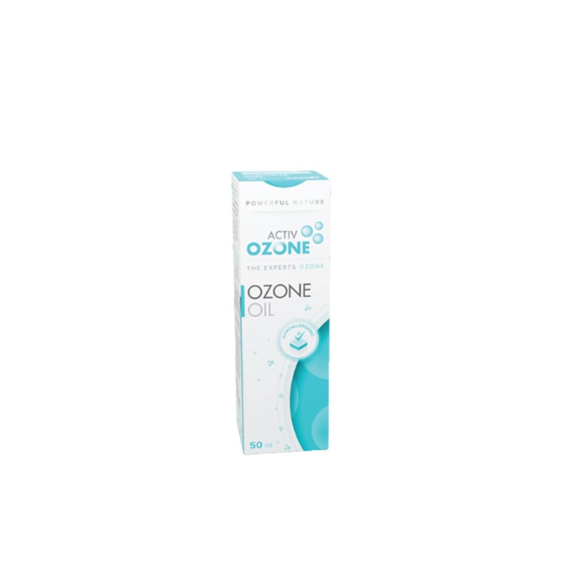 Aceite Ozone Oil 800IP 50ml Activozone