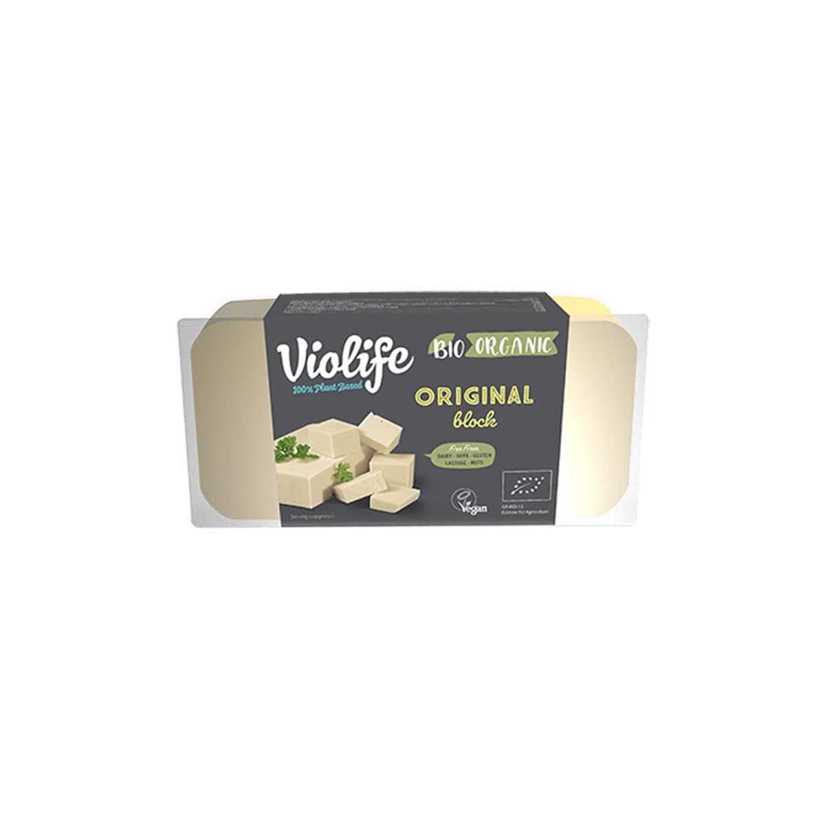 Bloque Vegano Sabor Original Bio 150gr Violife