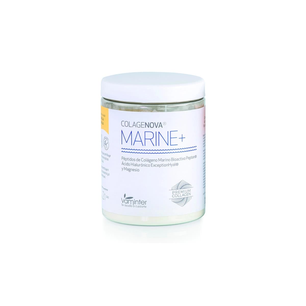 Colagenova Marine sabor vainilla 275 g Vaminter