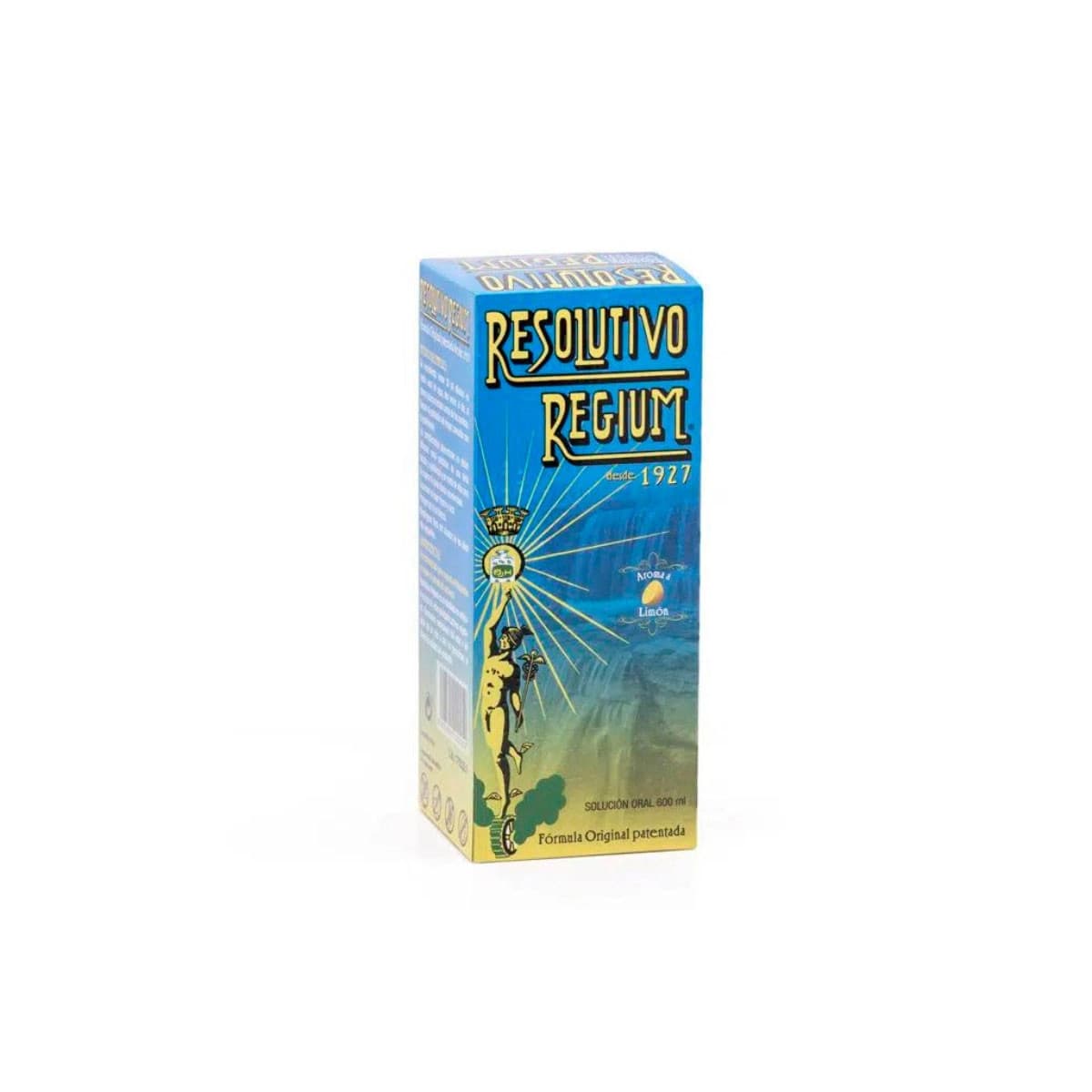 Resolutivo Regium 600 ml Plameca