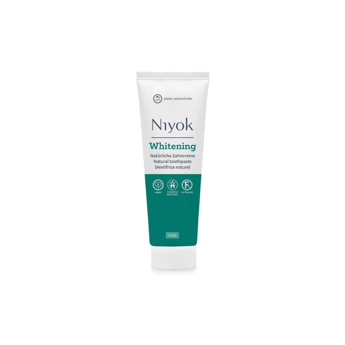 Pasta de dientes Blanqueadora 75ml Niyok