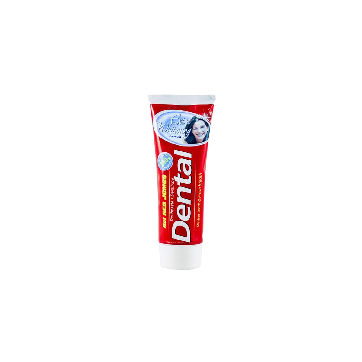Dentifrico Extra blanqueador 250ml Rose&Rose