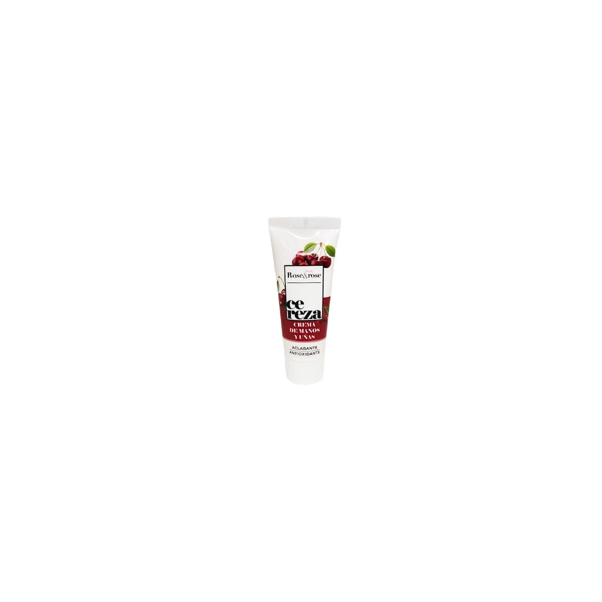 Crema de manos Cereza 75ml Rose&Rose