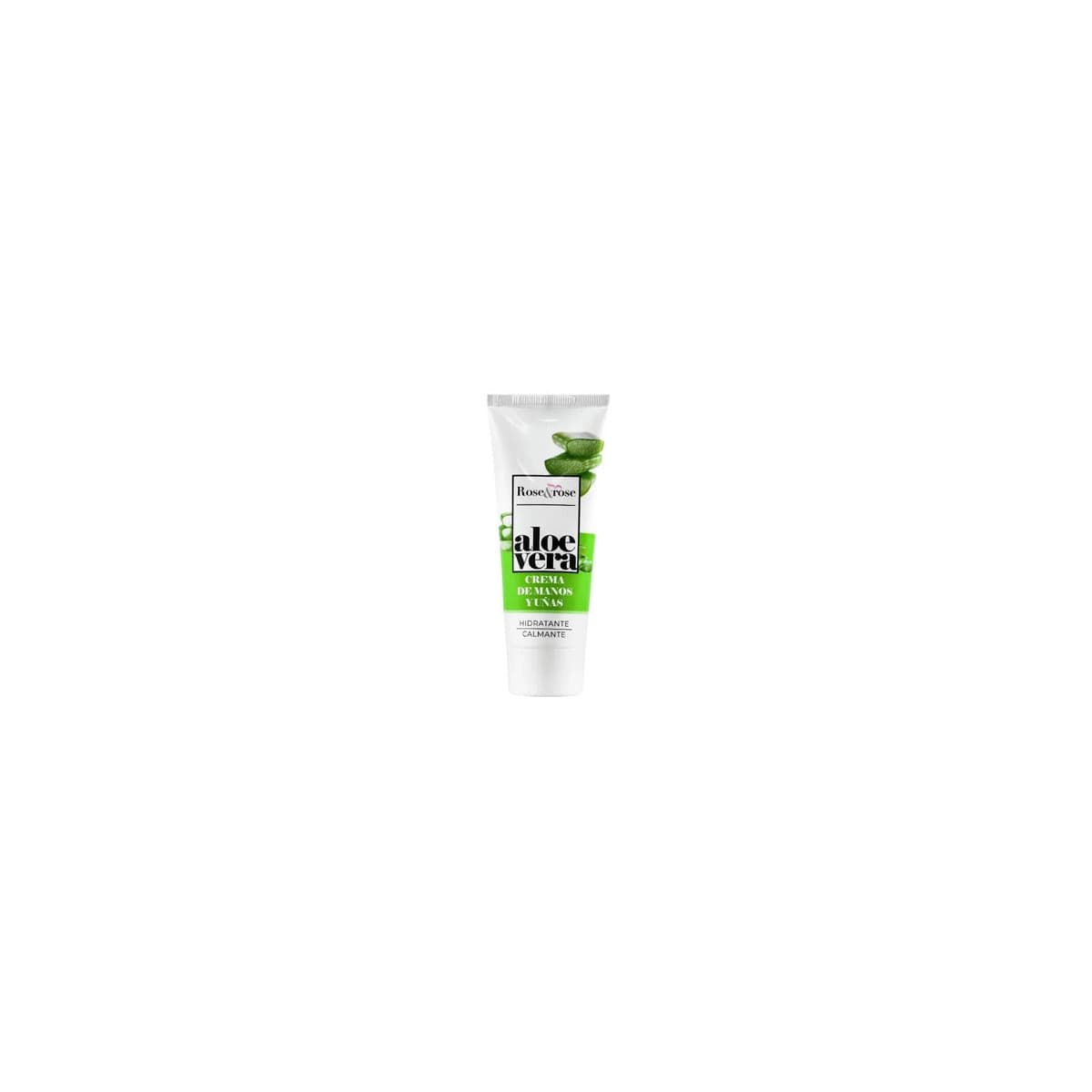 Crema de manos Aloe vera 75ml Rose&Rose