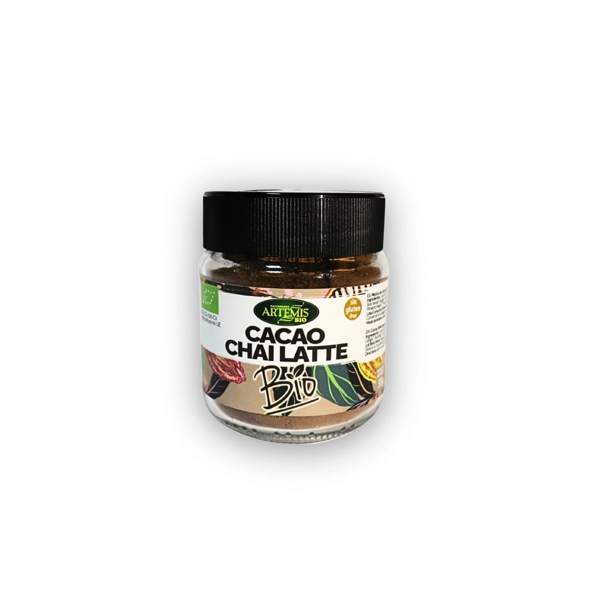 Cacao chai latte Bio 55g Artemis