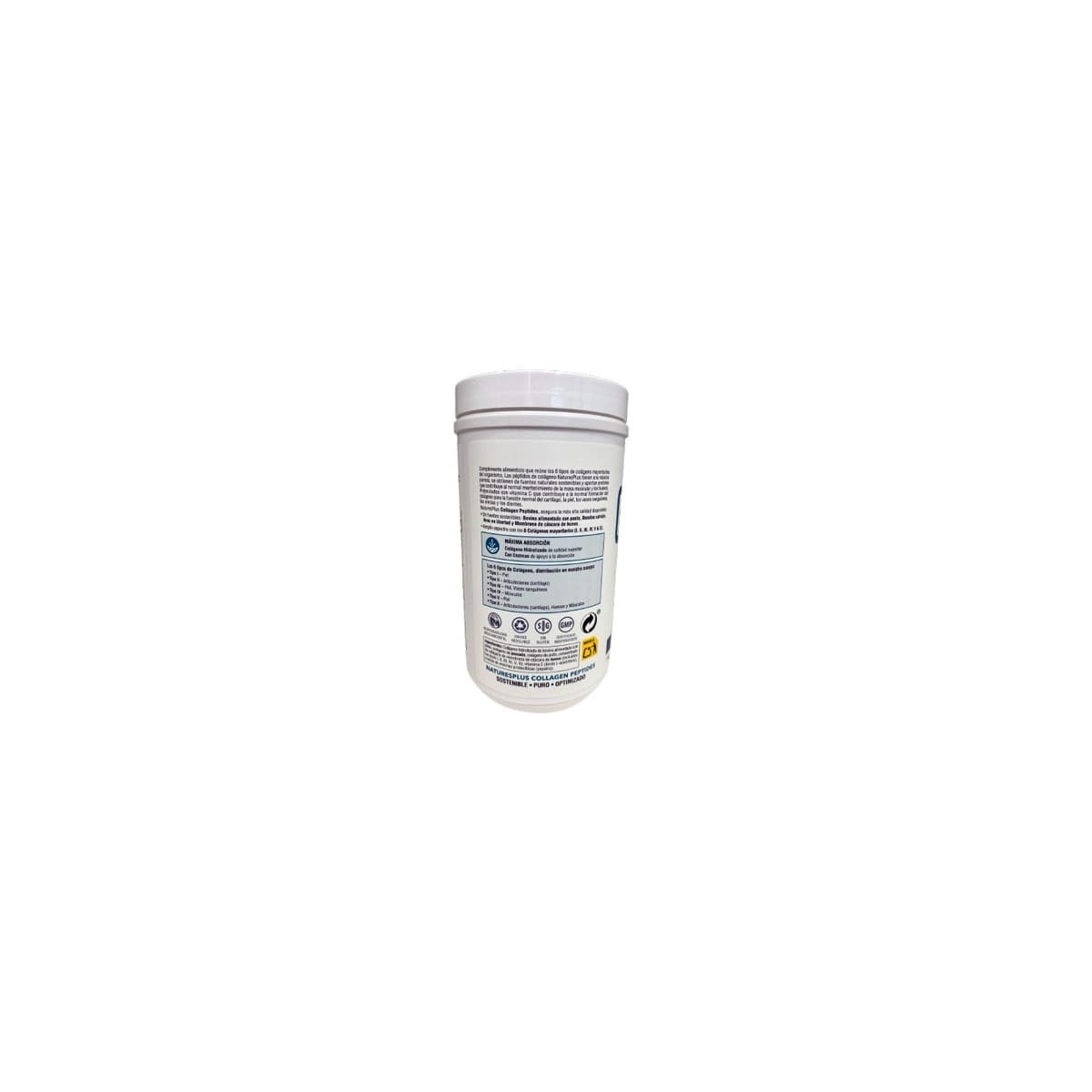 Collagen Peptides 254g Natures Plus