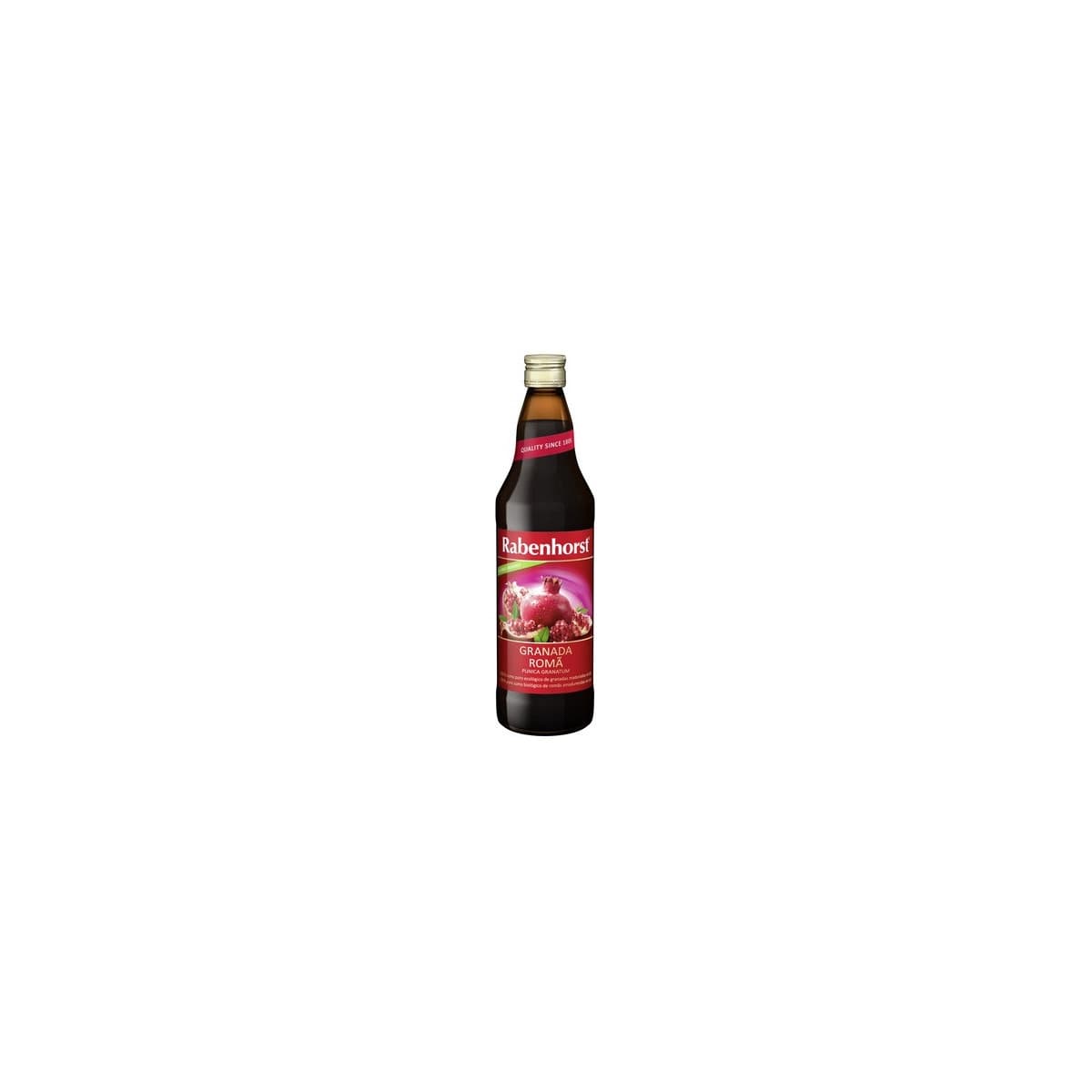Zumo Granada Bio 750ml Rabenhorst