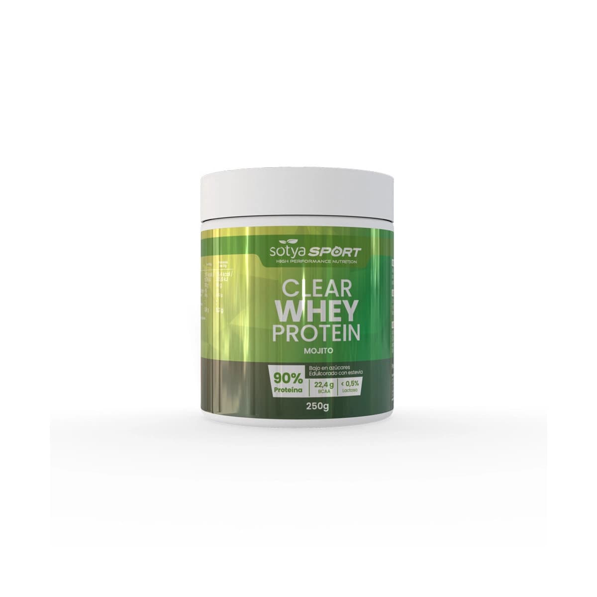 Proteina Clear Whey Mojito 250g Sotya SPORT