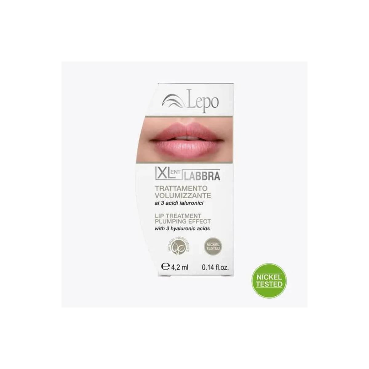 Xlent Tratamiento voluminizante de labios Lepo